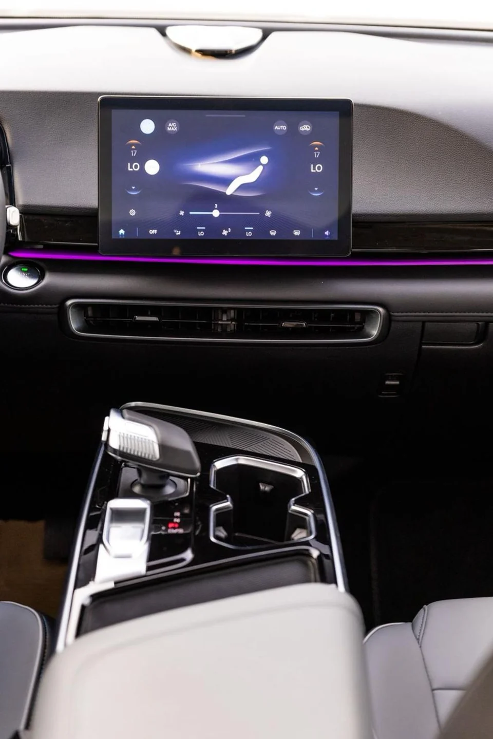 BAIC X55 2026 Gray - photo 2