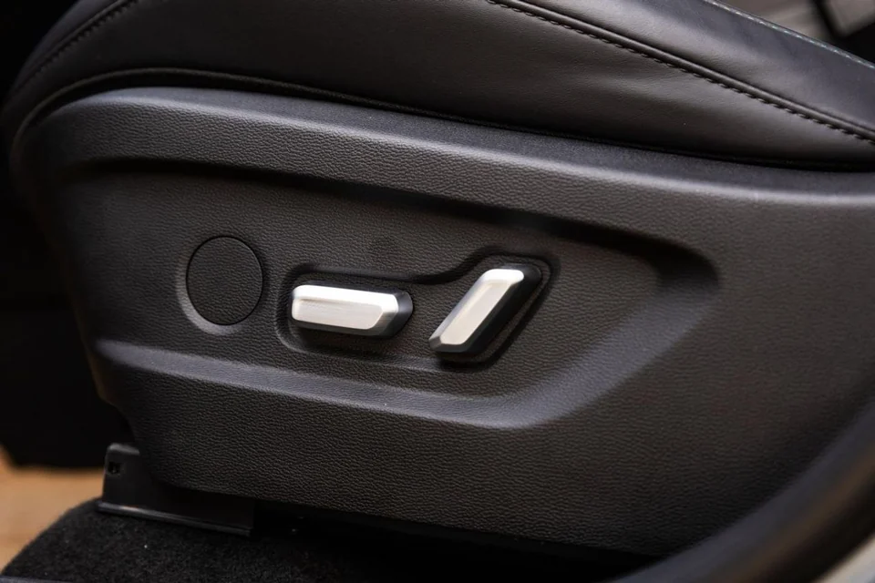 BAIC X55 2026 Gray - photo 8