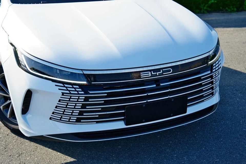 BYD Destroyer 05 2025 White - photo 4