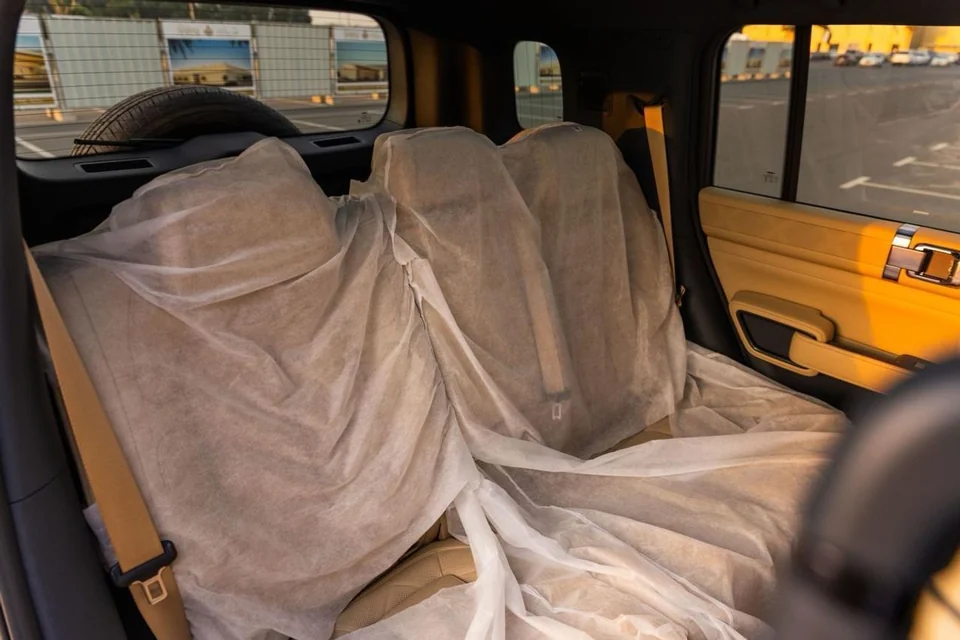 BYD Leopard 05 2025 Gray - photo 6