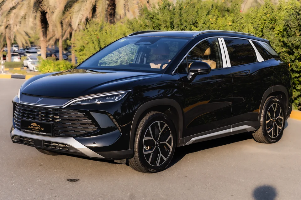 بي واي دي سونج L DM-i 2025 رمادي 2025