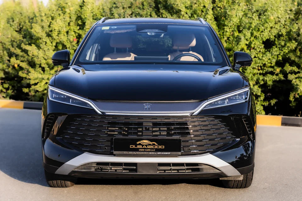 بي واي دي سونج L DM-i 2025 رمادي - صورة 4