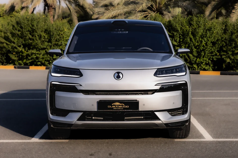 دينزا N9 2025 فضي - صورة 2