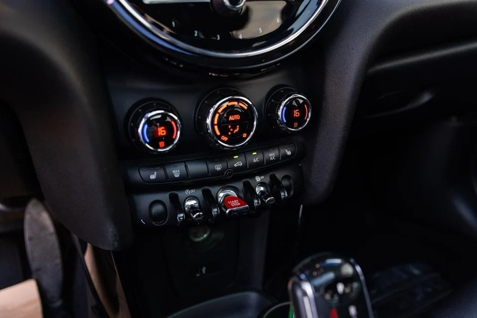 MINI Cooper 2022 Blue - photo 9