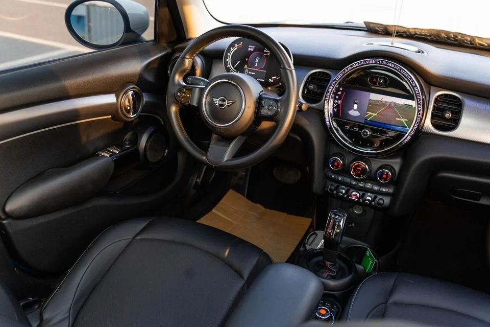 MINI Cooper 2022 Blue - photo 12