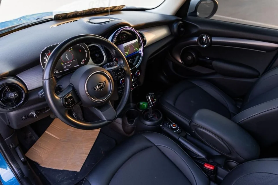 MINI Cooper 2022 Blue - photo 14