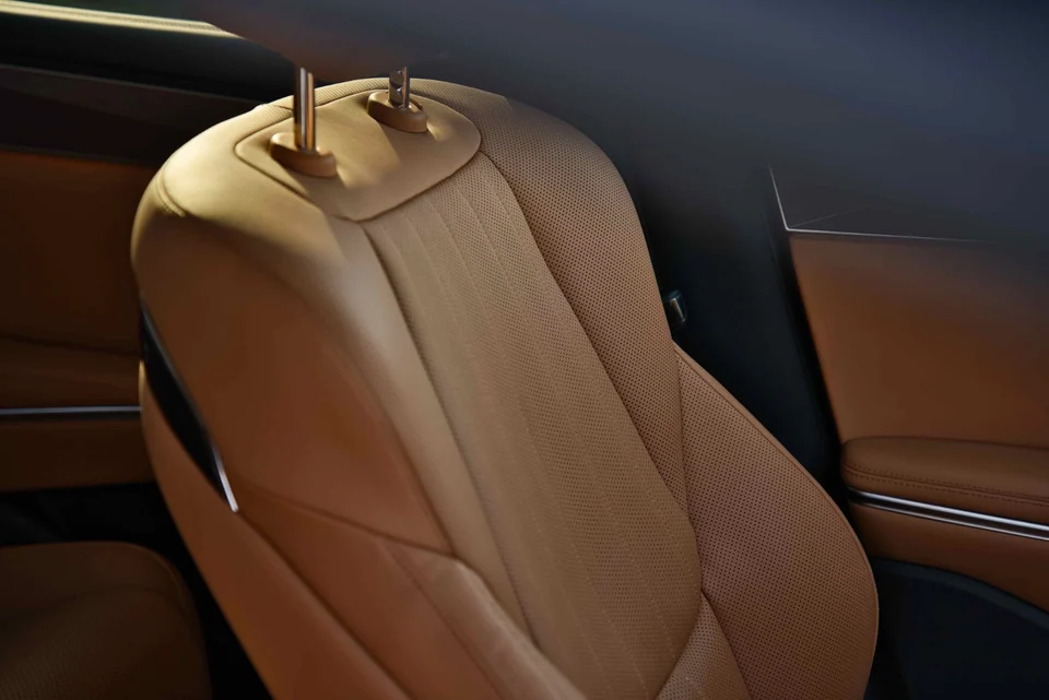 بي واي دي هان L 2025 فضي - صورة 31