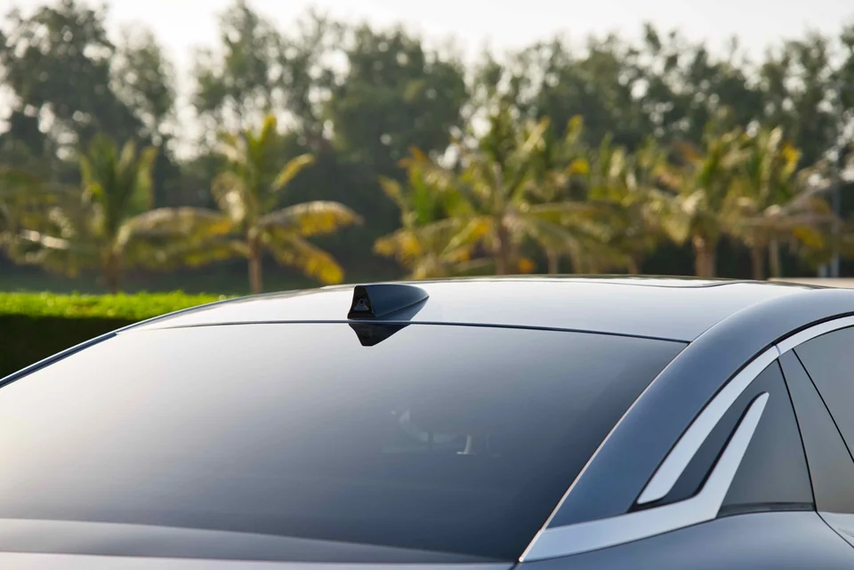 بي واي دي هان L 2025 فضي - صورة 39