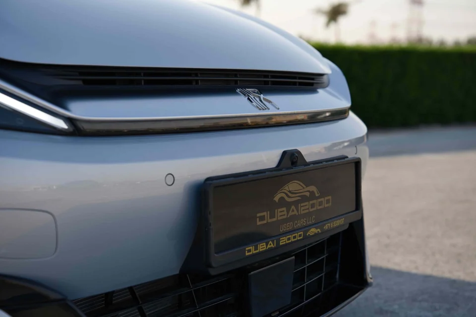 بي واي دي هان L 2025 فضي - صورة 49