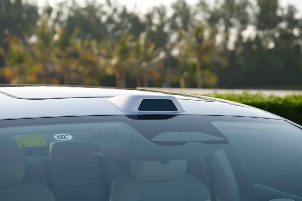 بي واي دي هان L 2025 فضي - صورة 50