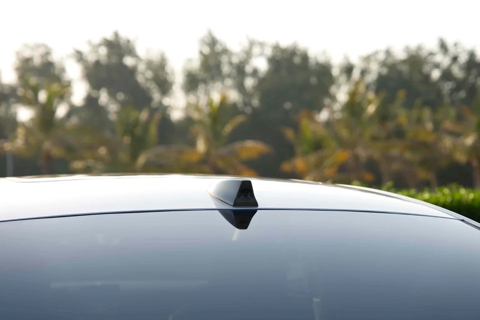 بي واي دي هان L 2025 فضي - صورة 59