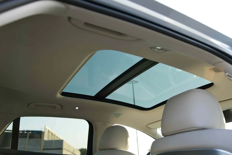 بي واي دي هان L 2025 فضي - صورة 68