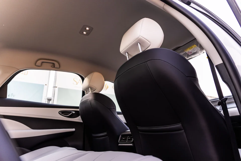 BYD Seal 05 2025 White - photo 11