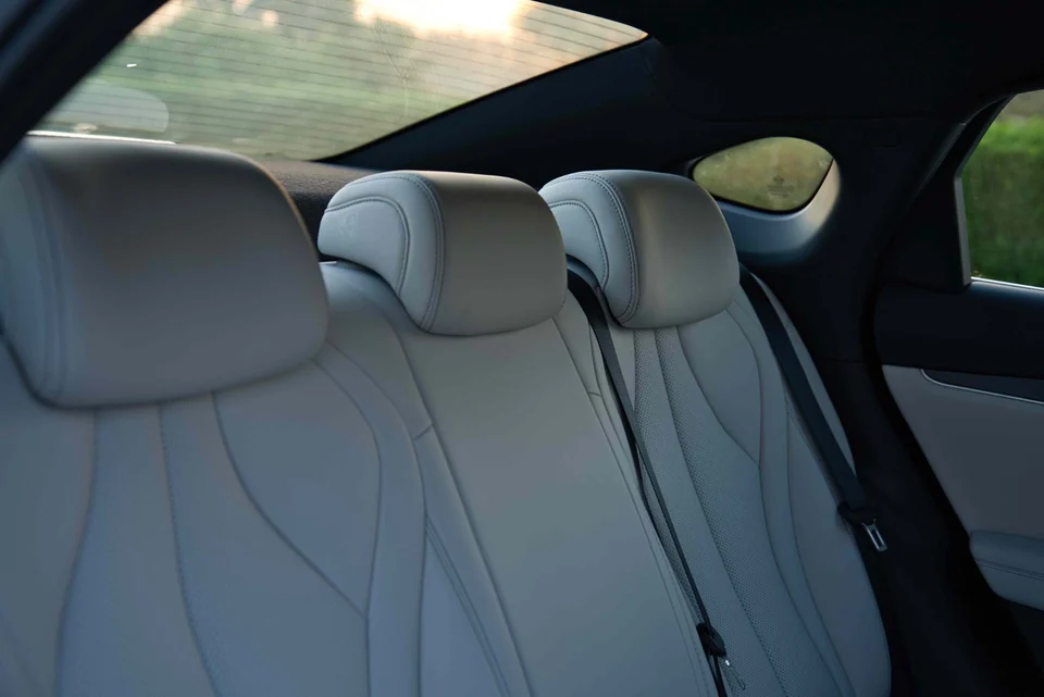 BYD Seal 06 2025 White - photo 10