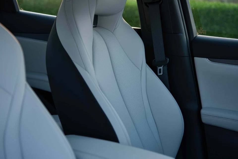 BYD Seal 06 2025 White - photo 11