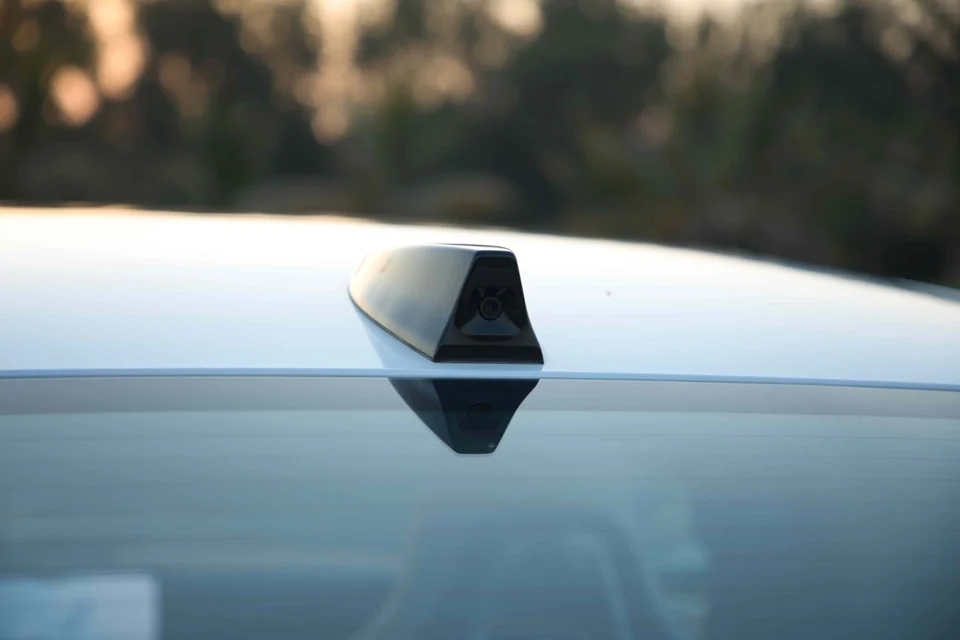BYD Seal 06 2025 White - photo 13