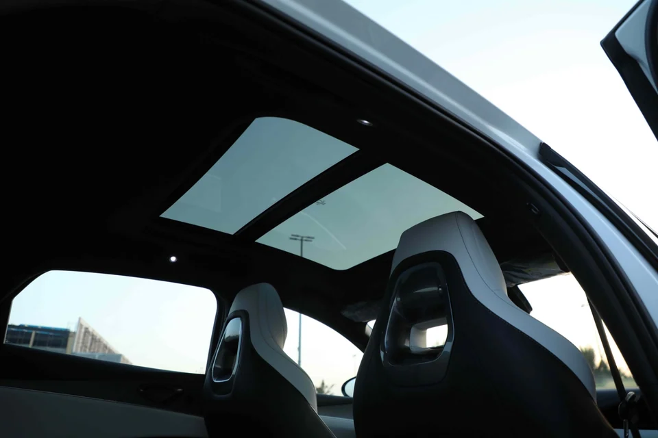 BYD Seal 06 2025 White - photo 19