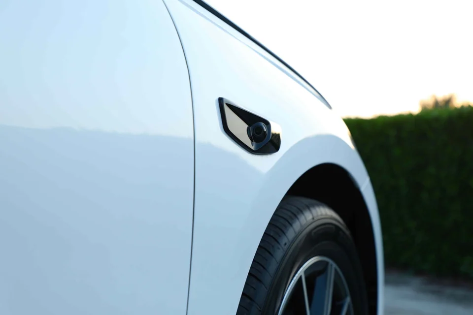 BYD Seal 06 2025 White - photo 21