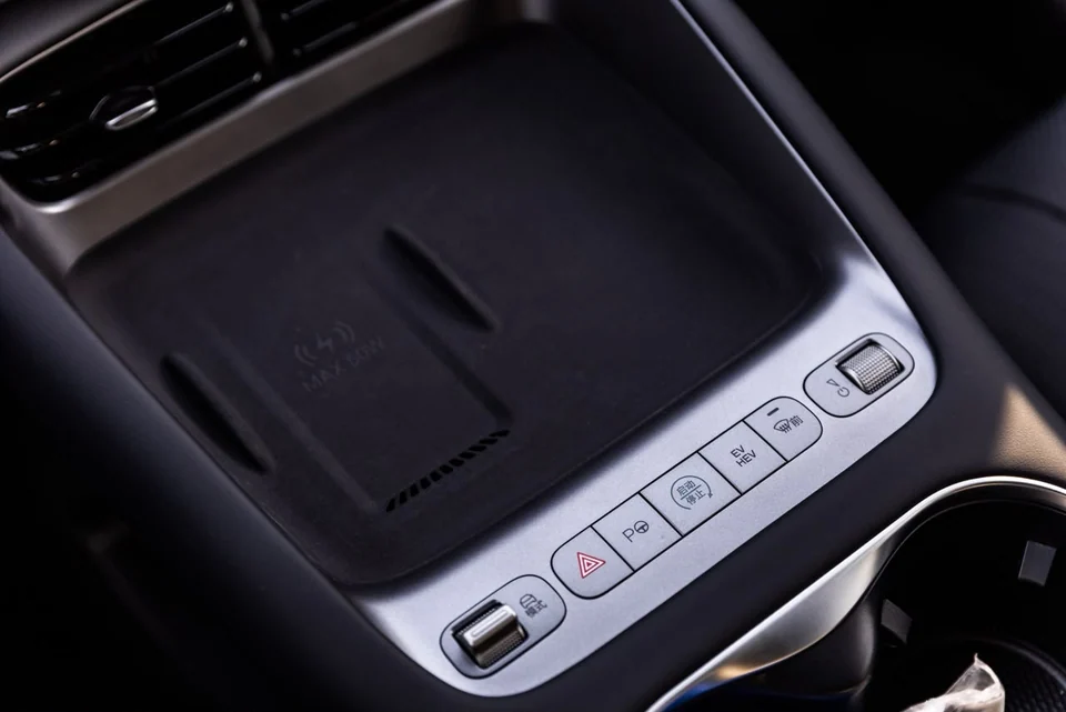 BYD Sealion 06 2025 Gray - photo 4
