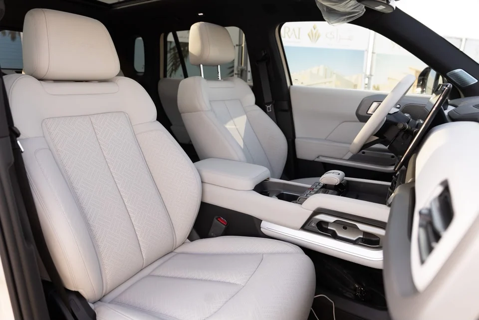 BYD Titanium 3 2025 White - photo 15