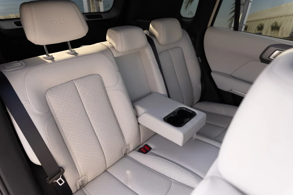 BYD Titanium 3 2025 White - photo 16