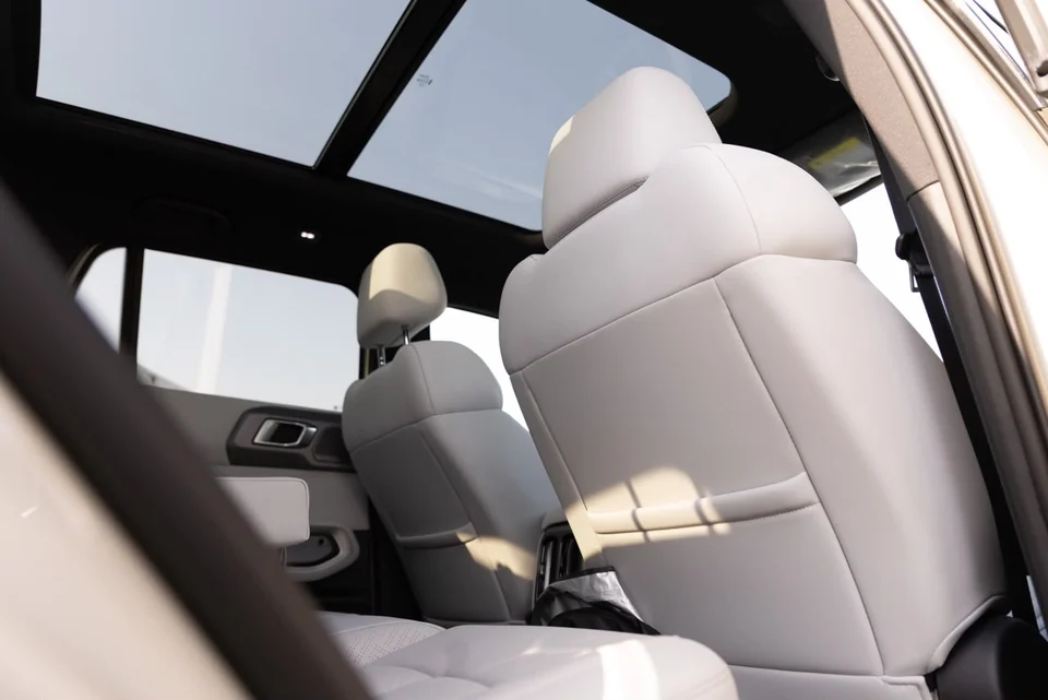 BYD Titanium 3 2025 White - photo 20
