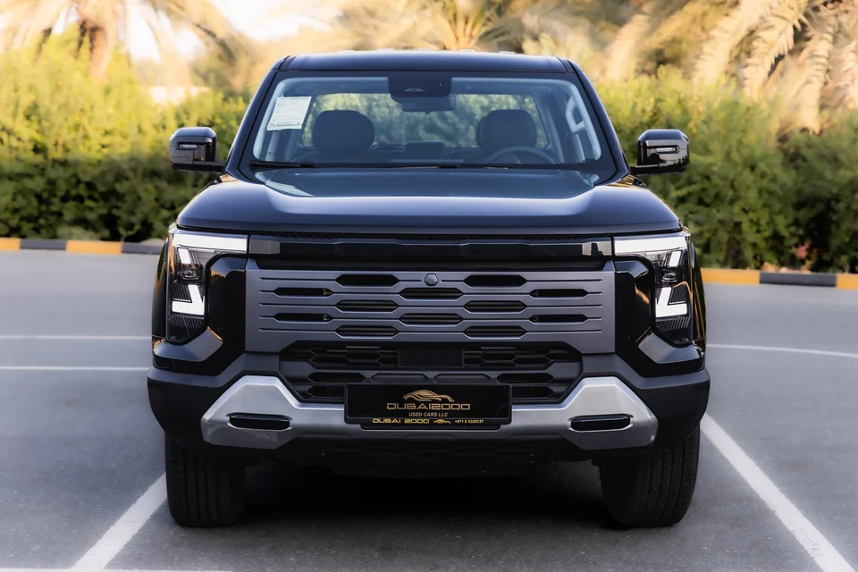 Dongfeng Z9 2025 Black - photo 2