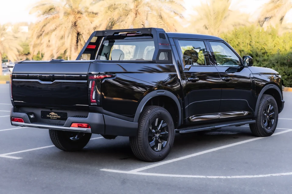 Dongfeng Z9 2025 Black - photo 4