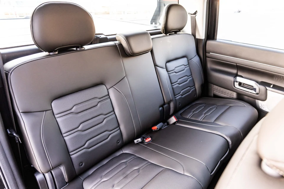 Dongfeng Z9 2025 Black - photo 9