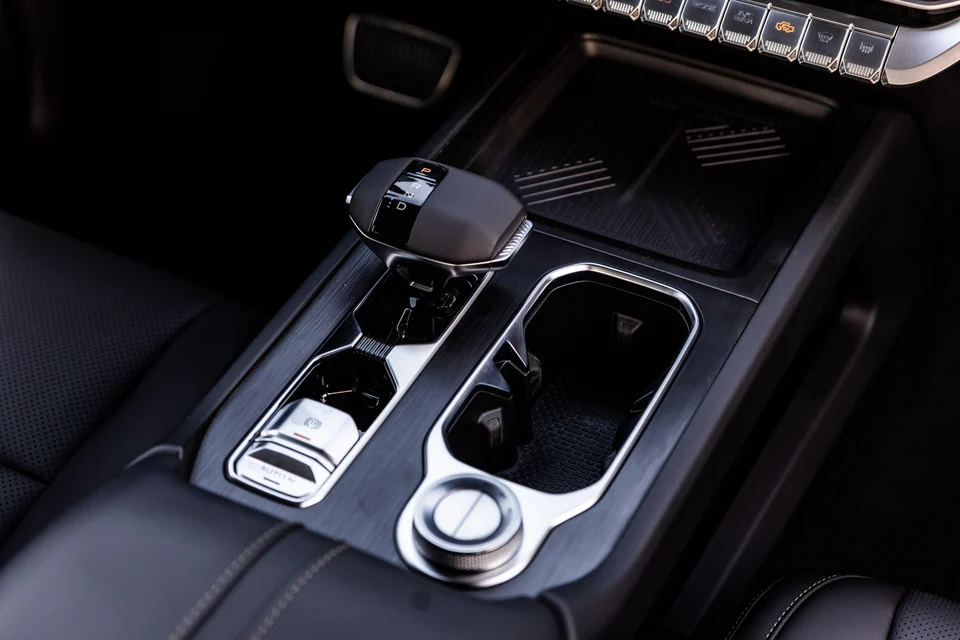 Dongfeng Z9 2025 Black - photo 13