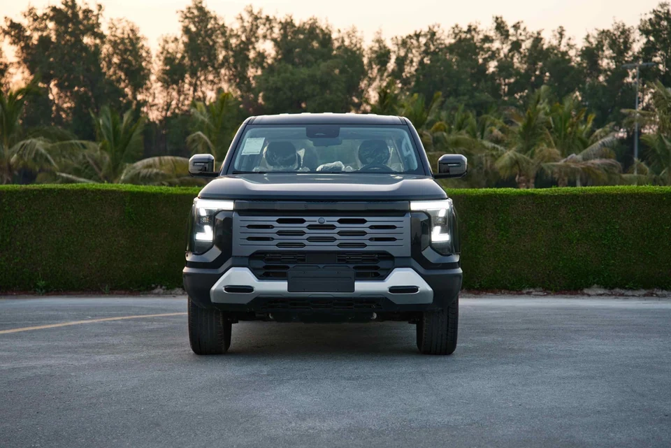 Dongfeng Z9 2025 Black - photo 15