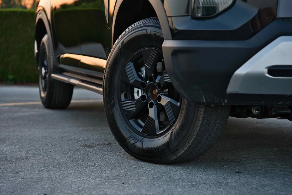 Dongfeng Z9 2025 Black - photo 18