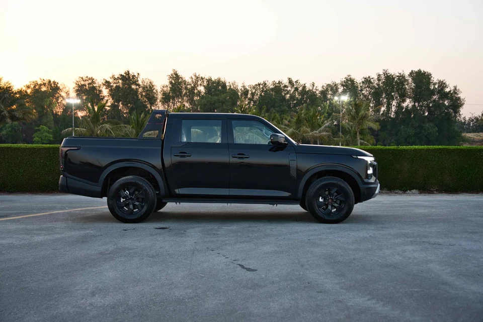 Dongfeng Z9 2025 Black - photo 19