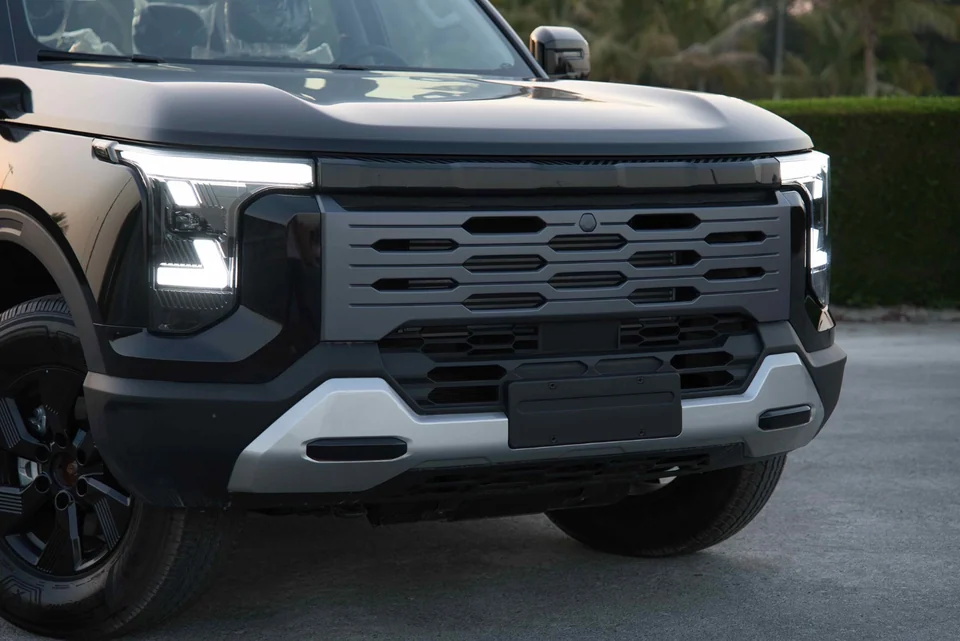 Dongfeng Z9 2025 Black - photo 20