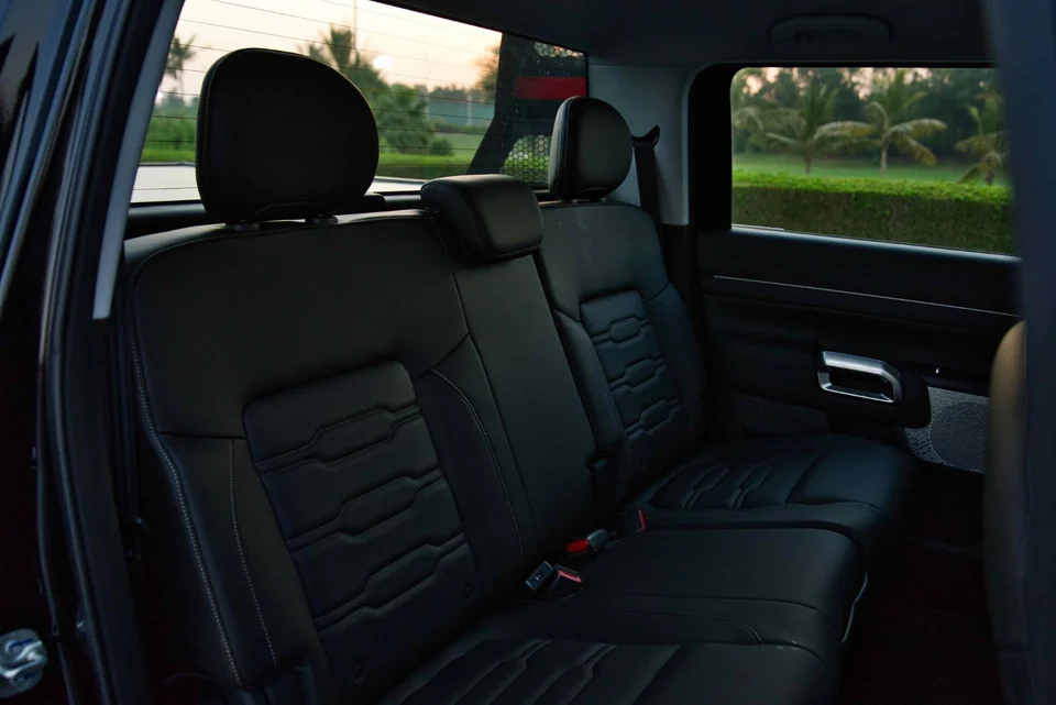 Dongfeng Z9 2025 Black - photo 22