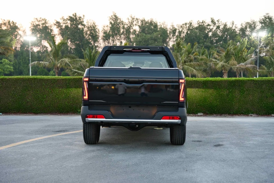Dongfeng Z9 2025 Black - photo 25
