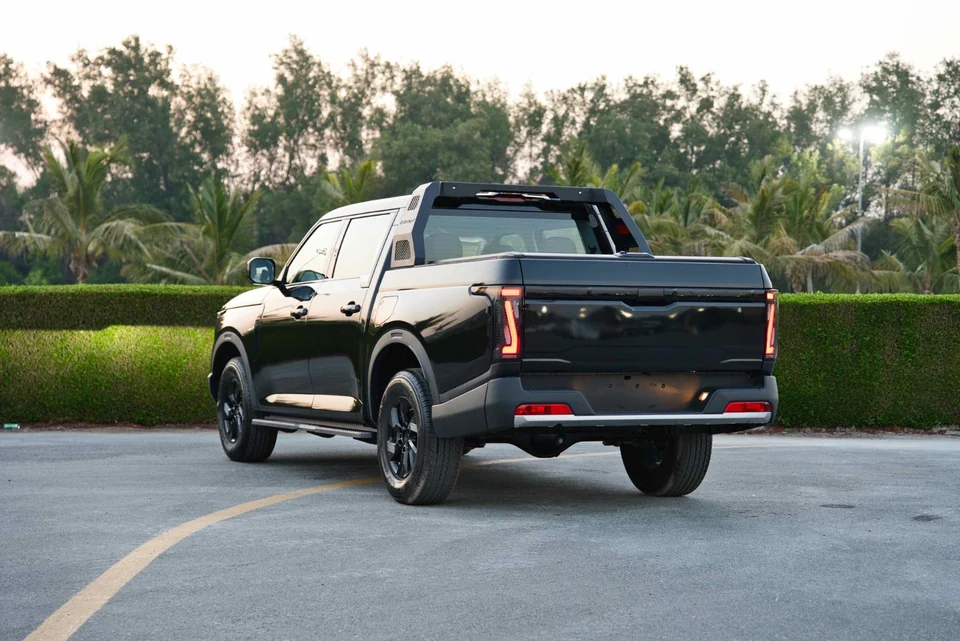 Dongfeng Z9 2025 Black - photo 26
