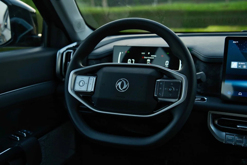 Dongfeng Z9 2025 Black - photo 27