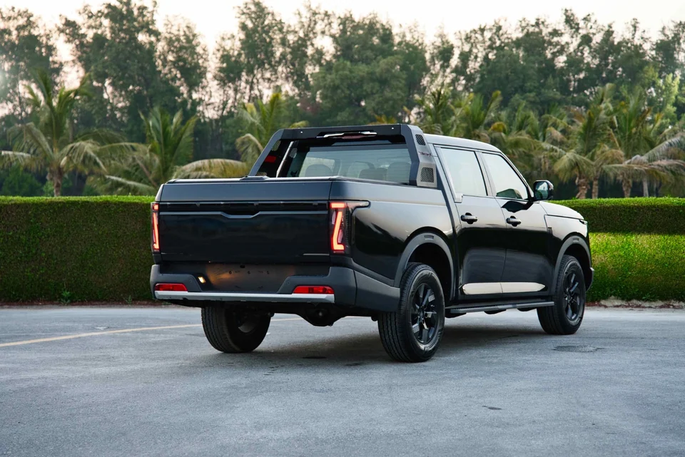Dongfeng Z9 2025 Black - photo 28