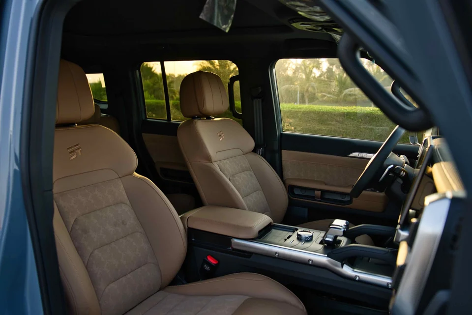 Jetour T2 2025 - photo 7