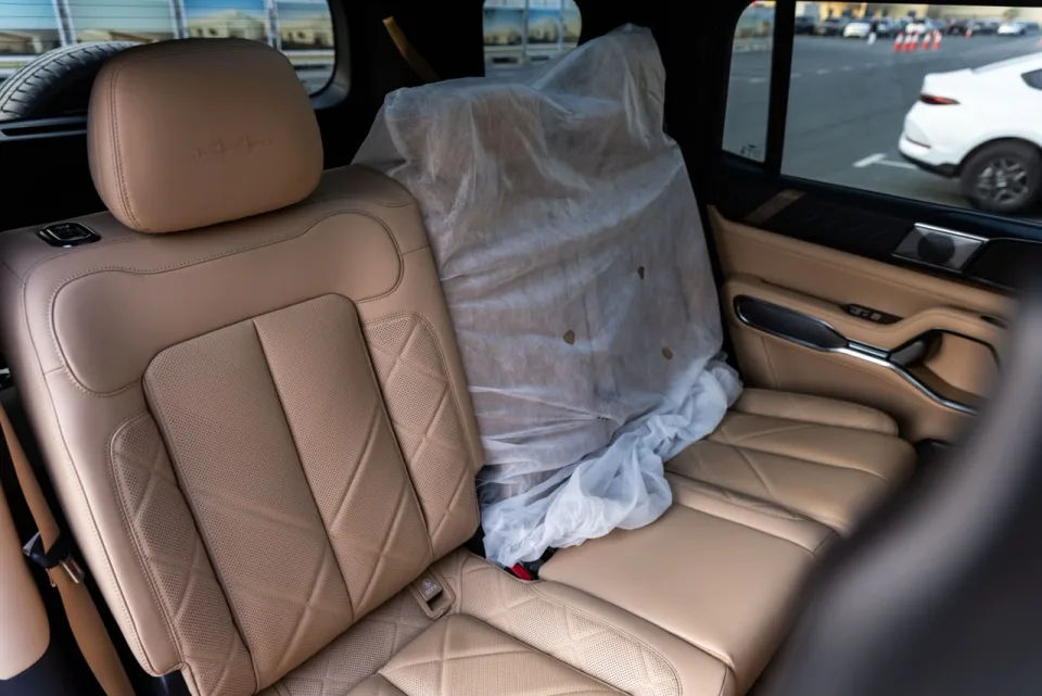 BYD LEOPARD 8 Flagship 2026 2026 Dubai 2000 Cars