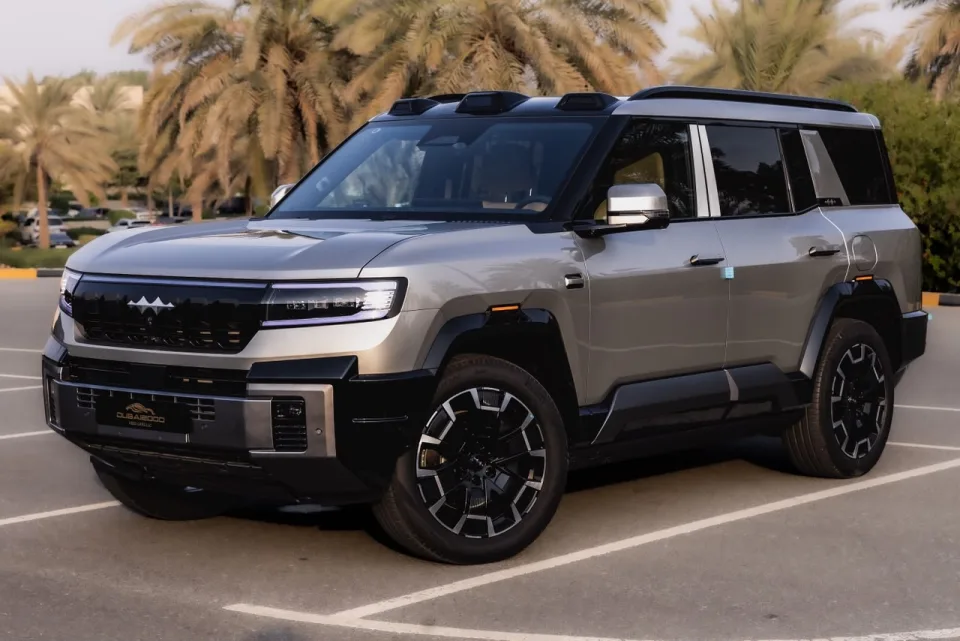 سيارات SUV