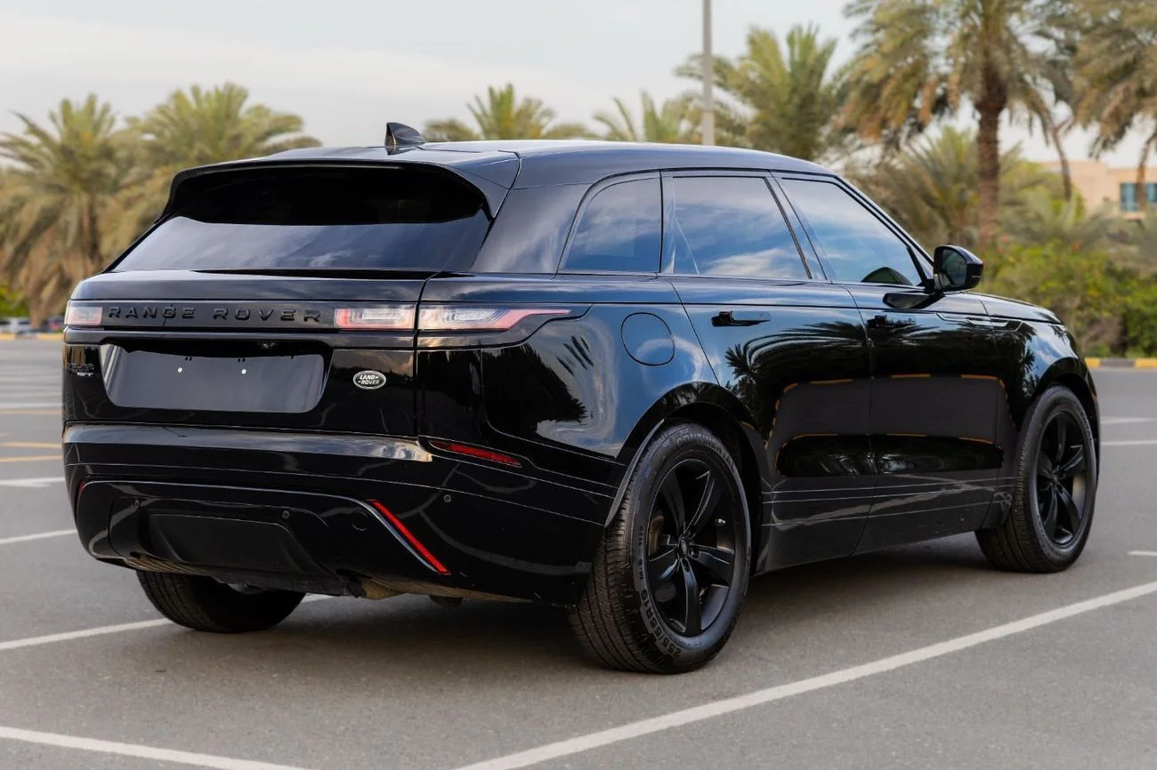 Land Rover Range Rover Velar 2018 – Black 2018 Dubai 2000 Cars