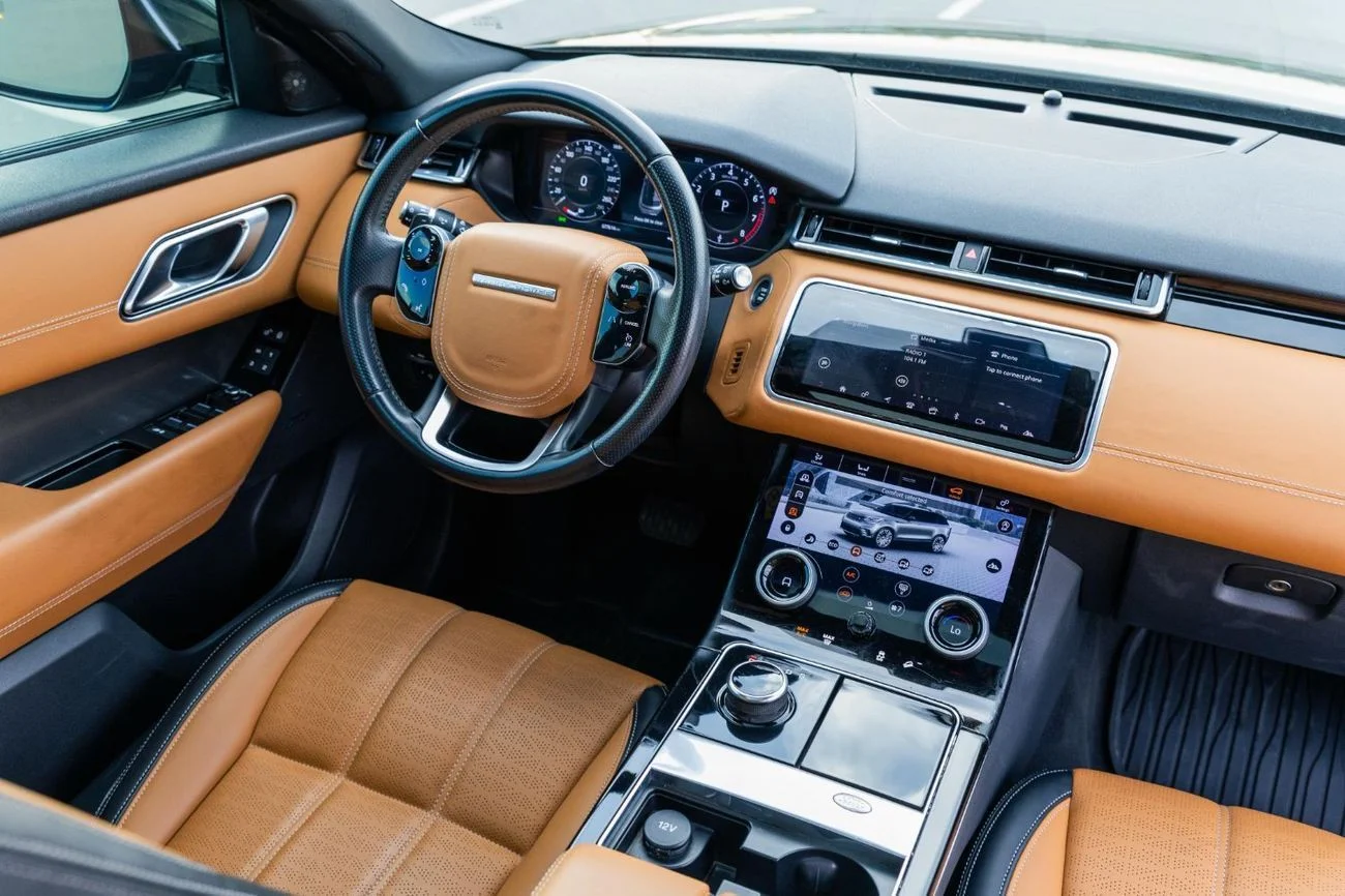 Land Rover Range Rover Velar 2018 – Black 2018 Dubai 2000 Cars