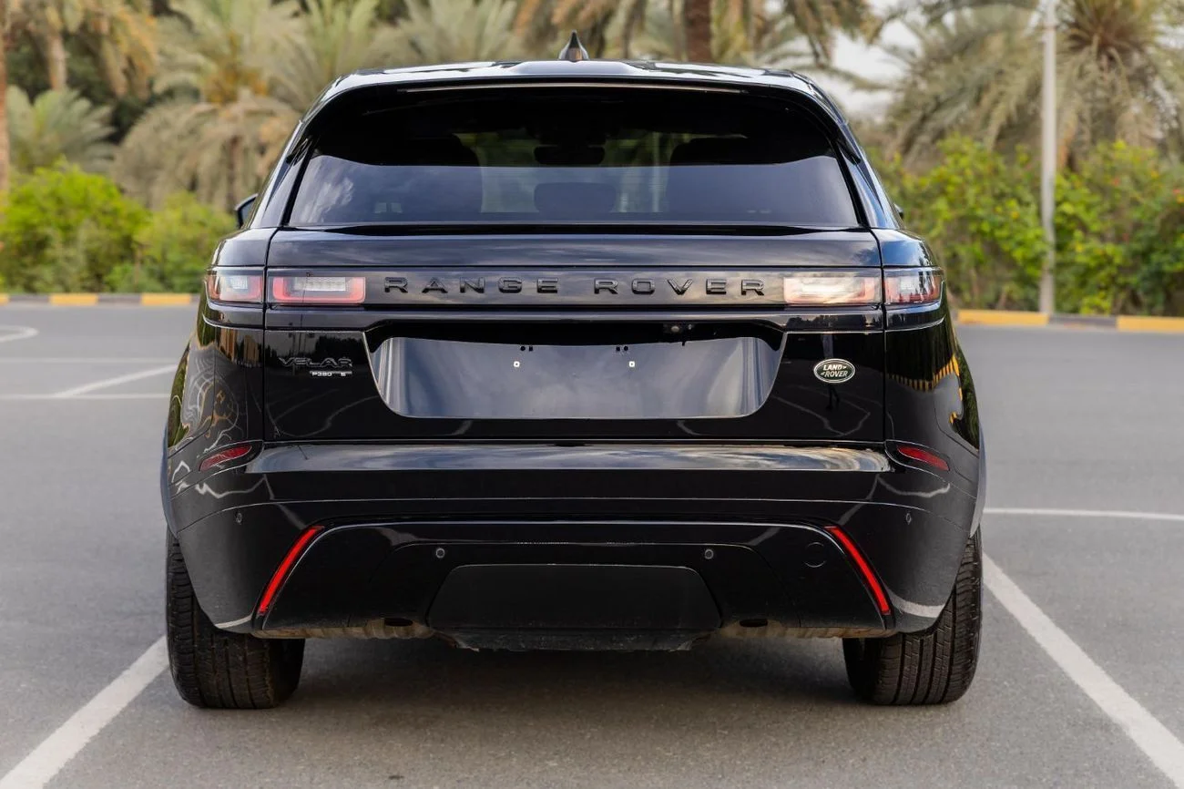 Land Rover Range Rover Velar 2018 – Black 2018 Dubai 2000 Cars
