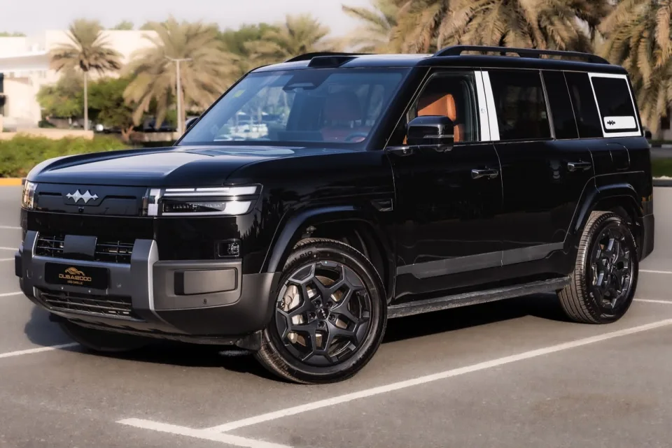سيارات SUV