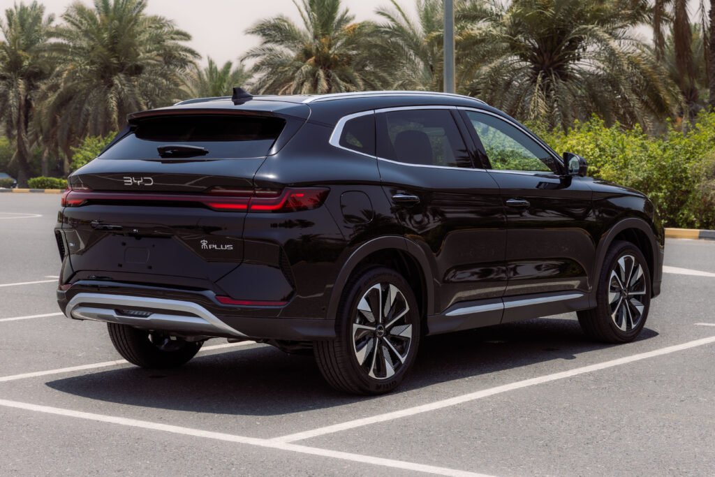 2024 BYD SONG PLUS