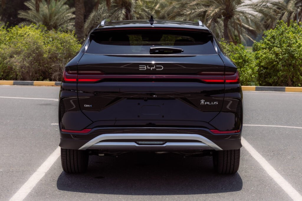 2024 BYD SONG PLUS