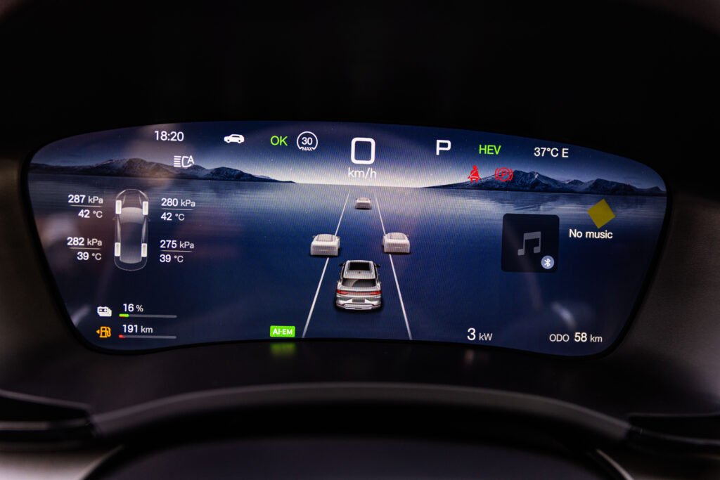 2024 BYD SONG PLUS