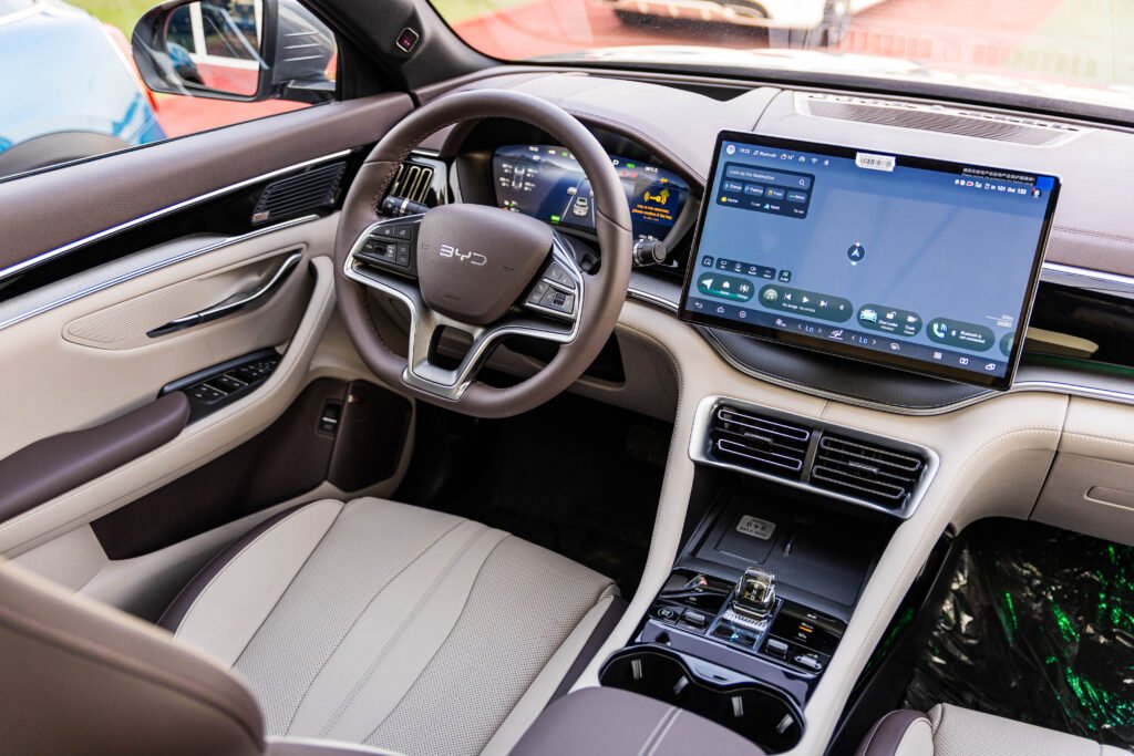 2024 BYD SONG PLUS